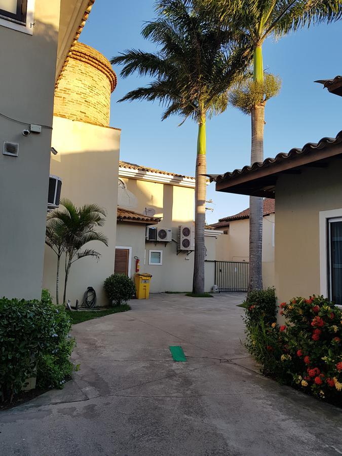 Ferienwohnung Buzios Lofts Exterior foto