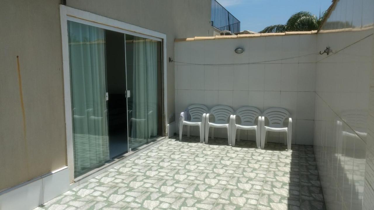 Ferienwohnung Buzios Lofts Exterior foto